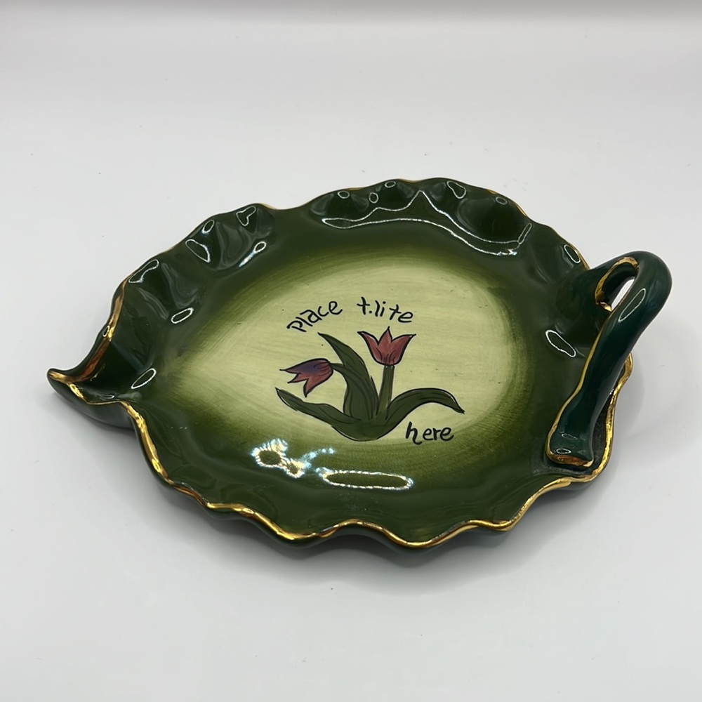 Tea, light holder. - Picture 3 of 9